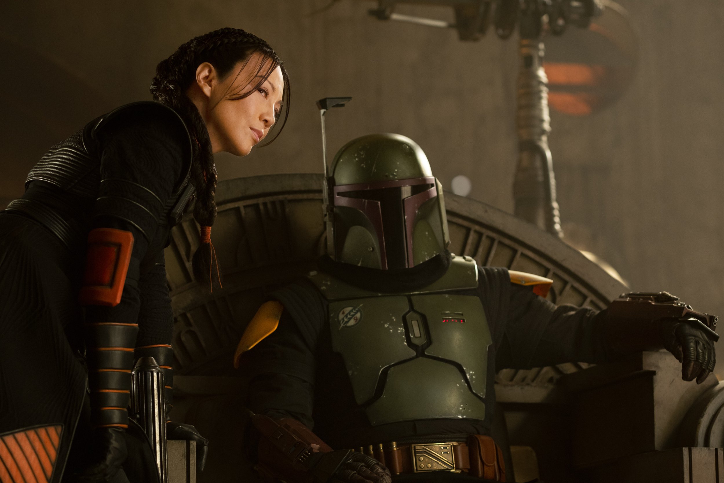 When is The Book of Boba Fett set? The Mandalorian timeline explained