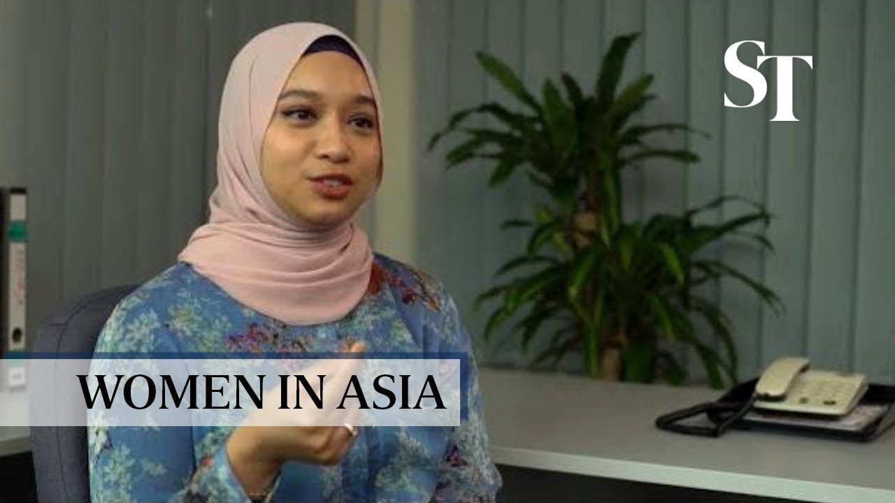 Giving voice to the unspeakable | Reena Awliyatul Imani Reezal Merican | Malaysia | Women in Asia
