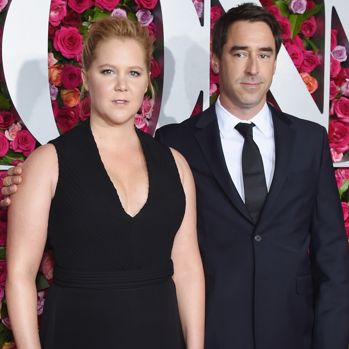 Amy Schumer Shares New Photos With Son Gene and Husband Chris Fisher Taken by Grandpa