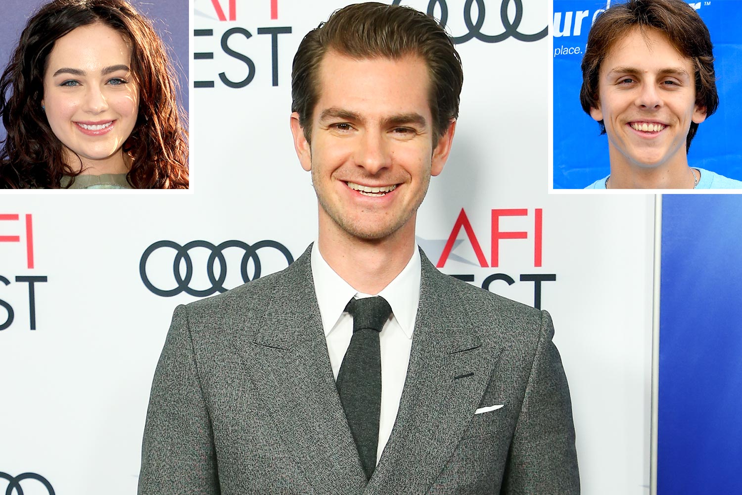 Cobra Kai Stars React to Superfan Andrew Garfield's Shock Over the Cast Surprising Him: 'So Funny'