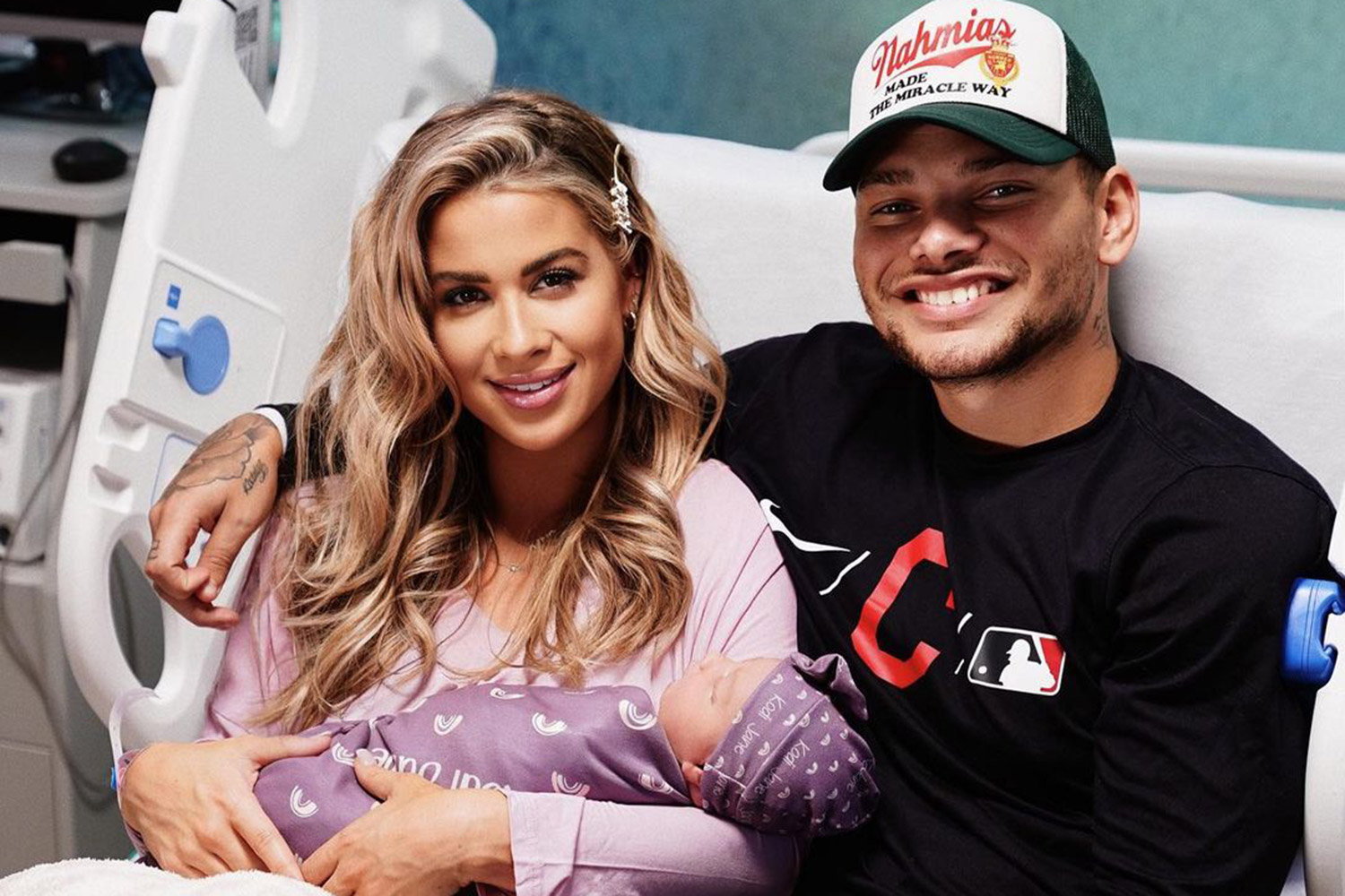 Surprise! Kane Brown and Wife Katelyn Welcome Baby No. 2 — Daughter Kodi Jane: See Her Photo