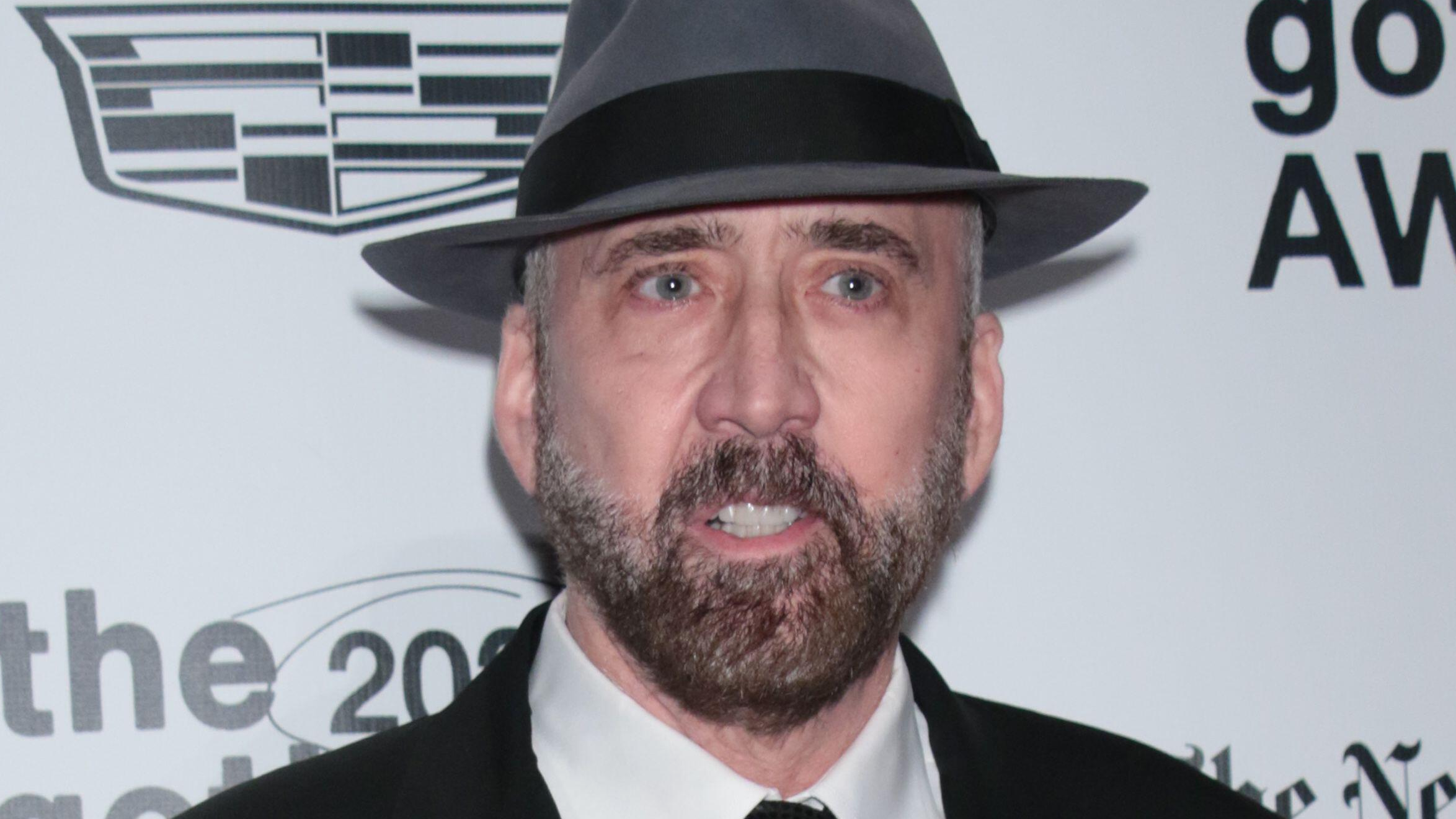 Nicolas Cage Wants To Join The Batman Sequel As A ‘Terrifying Villain’