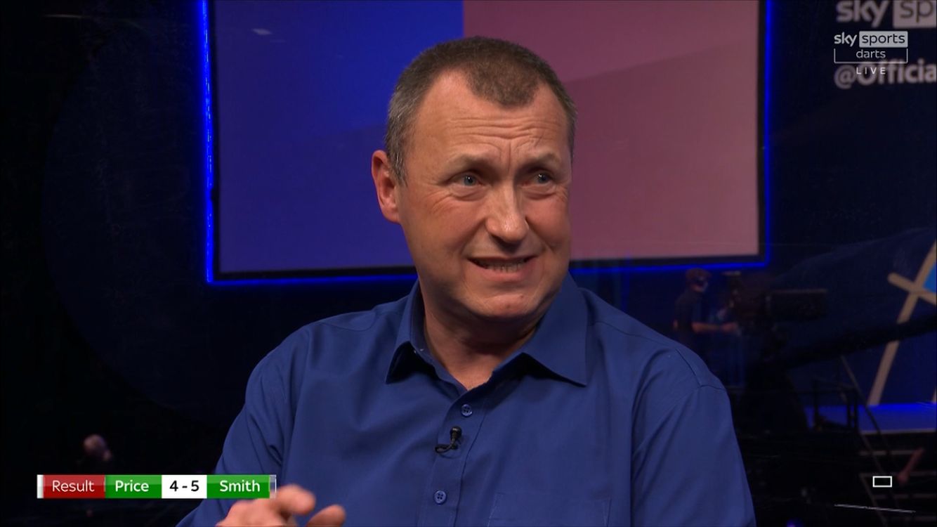 Wayne Mardle makes World Darts Championship semi-final predictions as Peter Wright faces Gary Anderson and Michael Smith meets James Wade