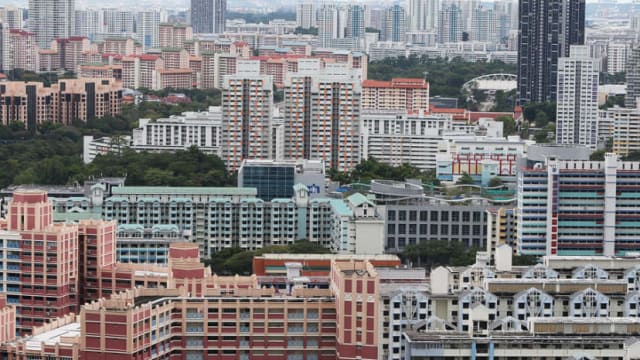 非官方数据：本地9月私宅和组屋租金交易量持续攀升