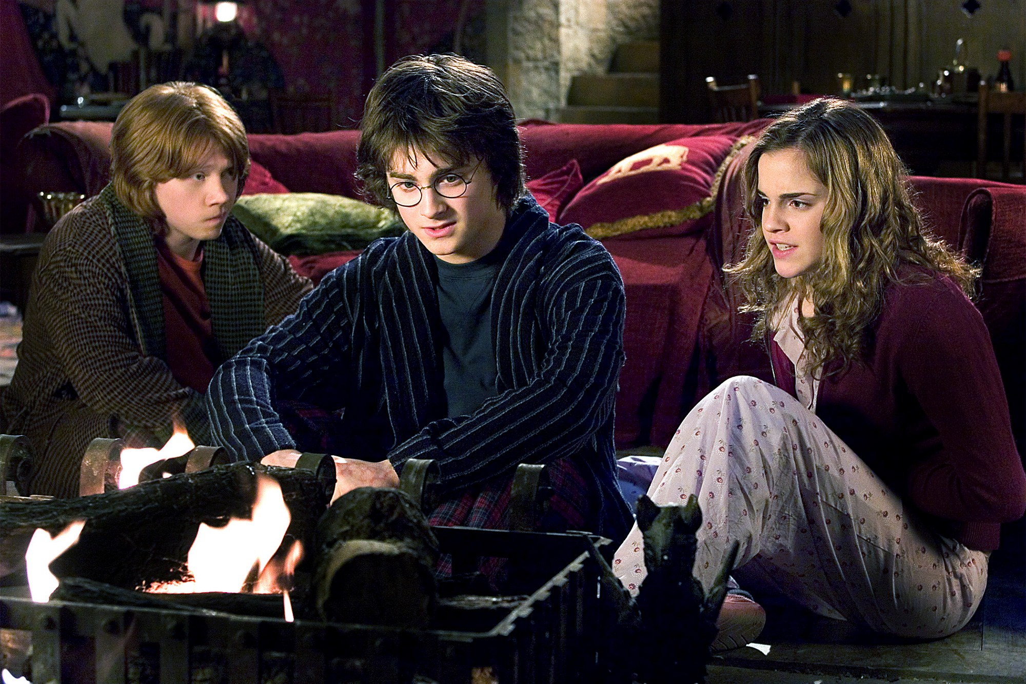 Daniel Radcliffe confirms Harry Potter teen actors were at 'peak hormone' during Goblet of Fire