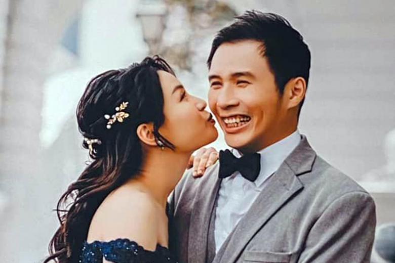 Former Project Superstar winner Kelvin Tan gets married