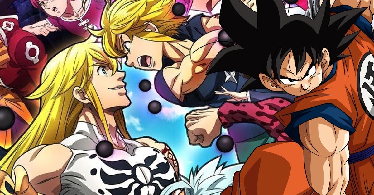 The Seven Deadly Sins Creator Reveals How Dragon Ball Inspired the Series