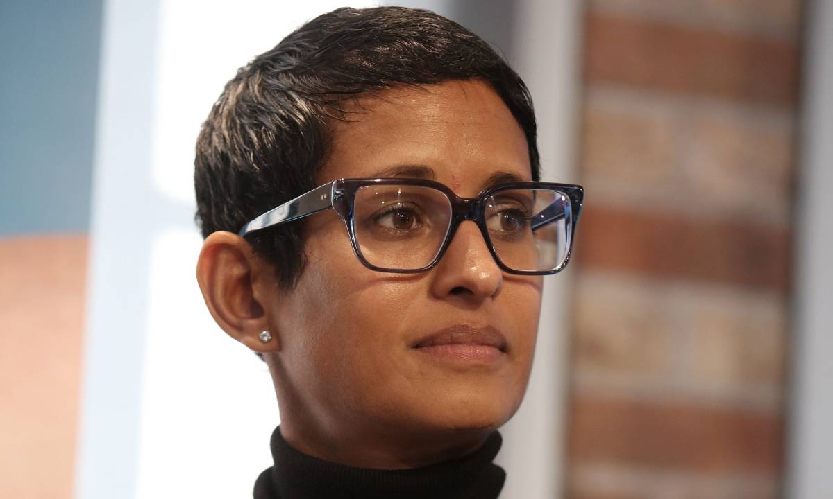 Naga Munchetty flooded with support as she reveals new year wish following sad goodbye