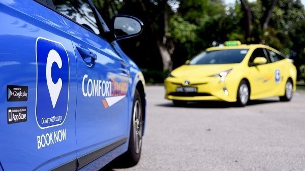 ComfortDelGro CEO to resign