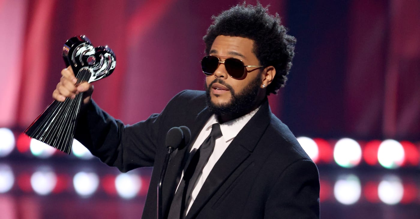 The Weeknd Thanks Jim Carrey for Appearing on Upcoming ‘Dawn FM’ Album, Actor Says He’s ‘Thrilled to Play a Part’