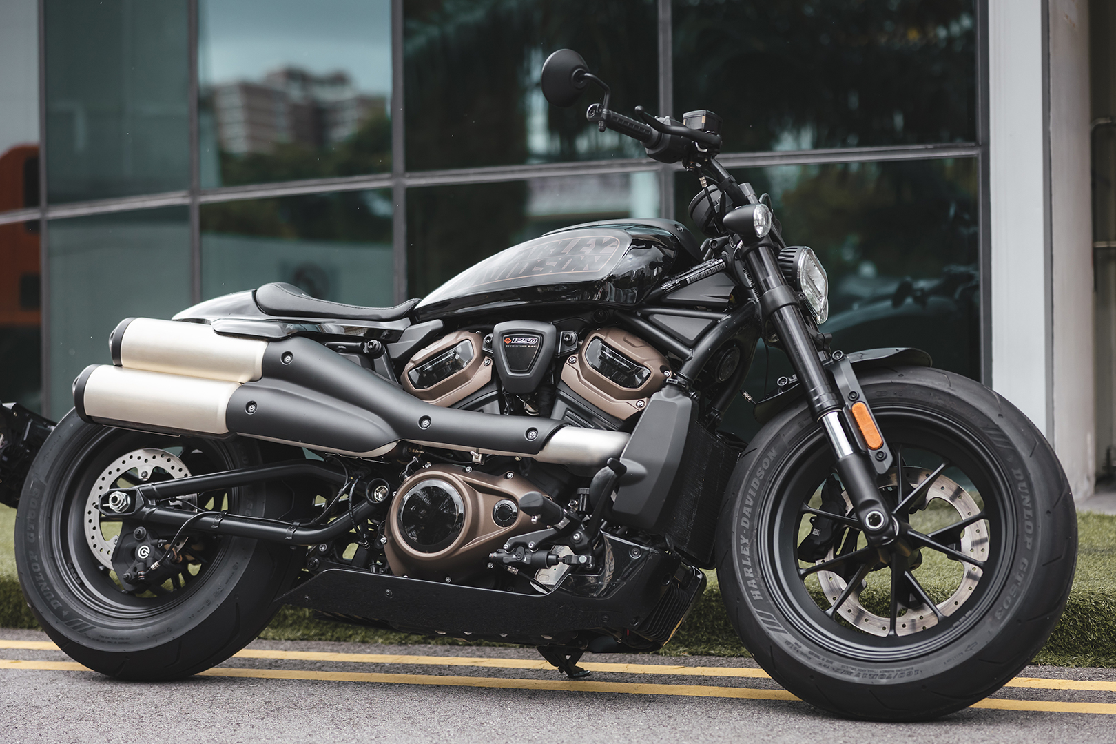 First look: 2022 Harley-Davidson Sportster S debuts in Singapore