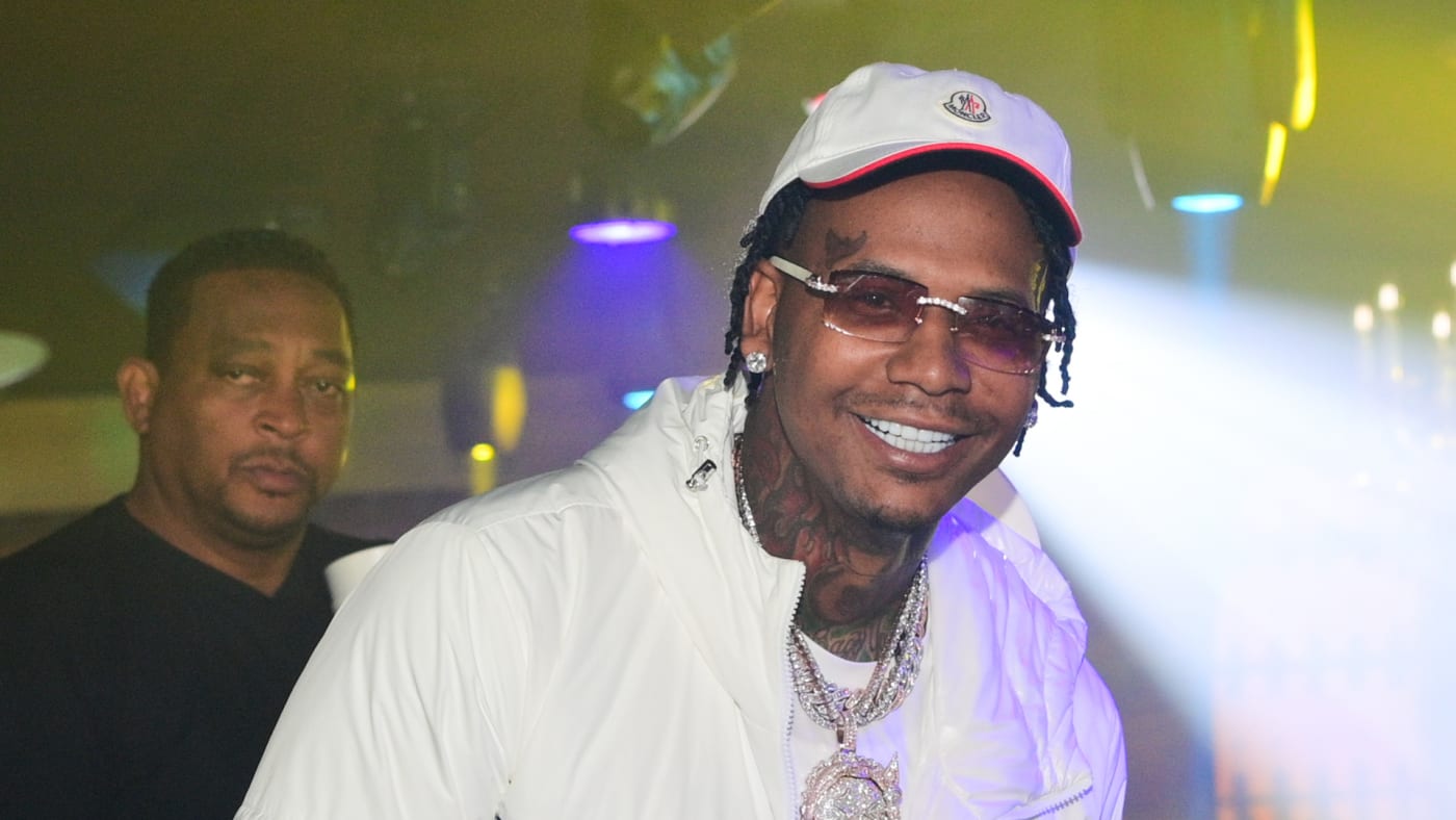 Moneybagg Yo Says He’s Quit Lean: ‘No Mo Wockesha’