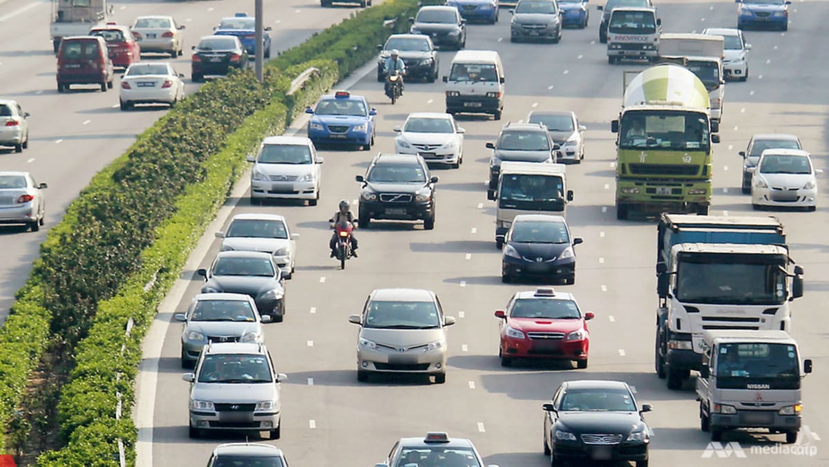 Latest COE prices close mostly lower in first exercise of 2022