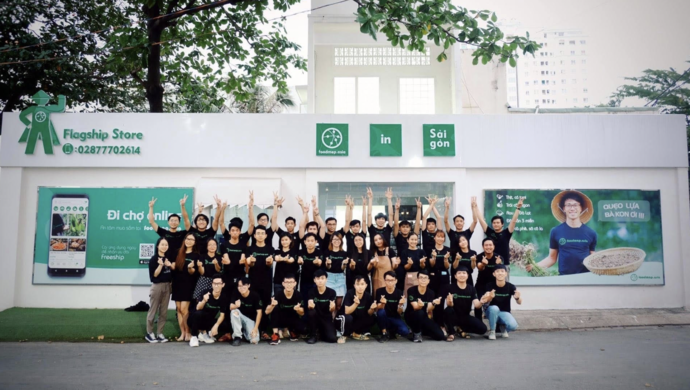 FoodMap raises US$3M to connect farmers, food producers directly to B2C, B2B customers in Vietnam