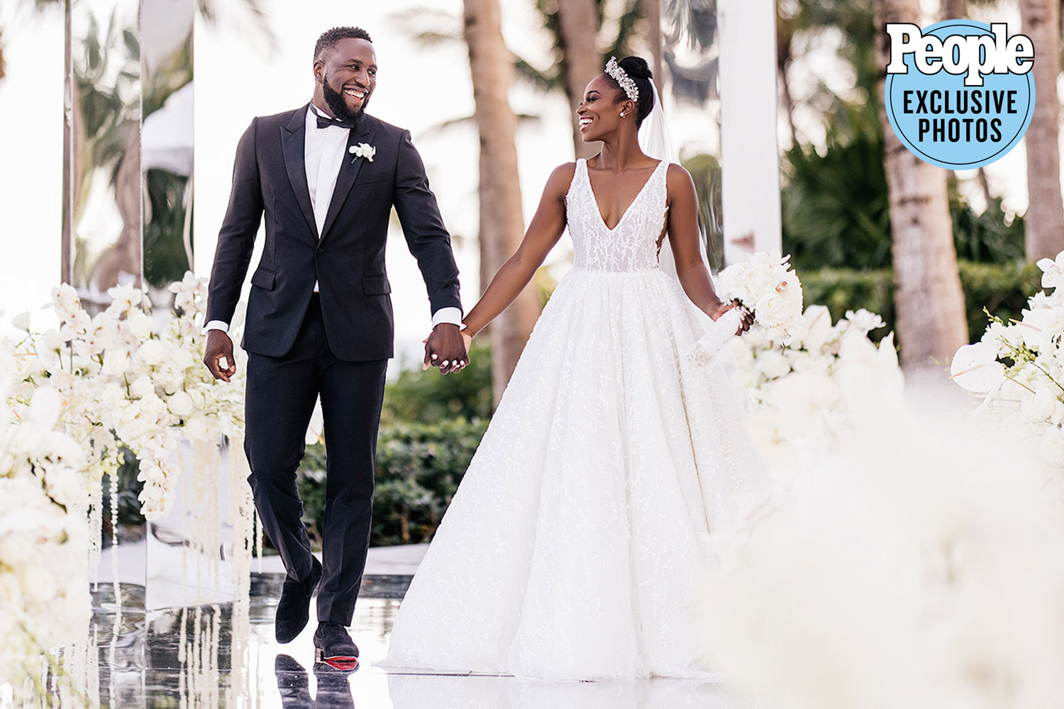 Tennis Star Sloane Stephens Is Married to Soccer Player Jozy Altidore