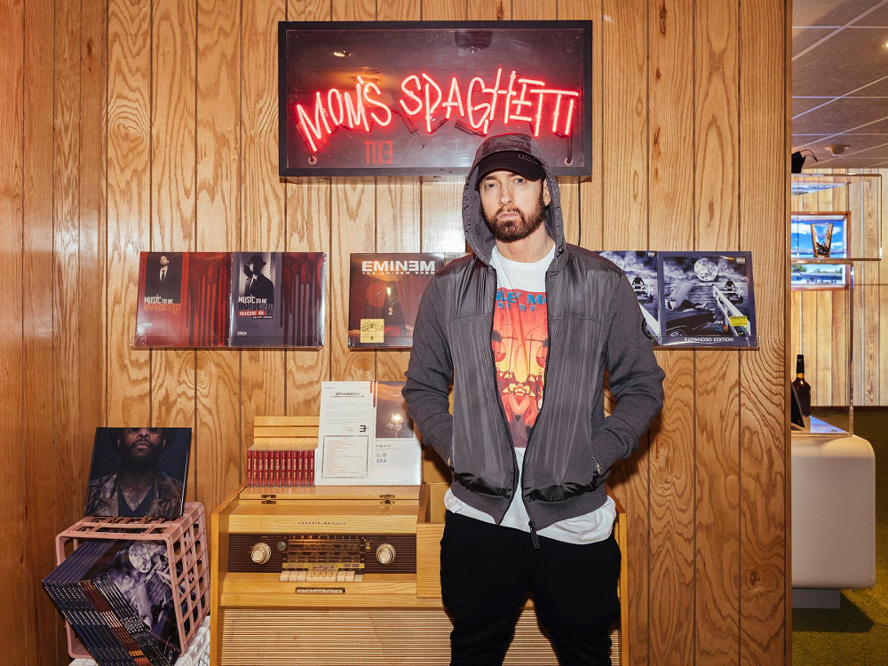 Eminem spends RM1.94m on Bored Ape Yacht Club NFT