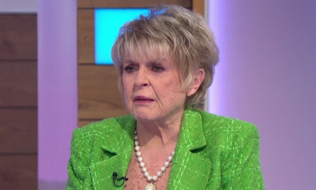 Gloria Hunniford shares heartbreaking details about her daughter's death on Loose Women