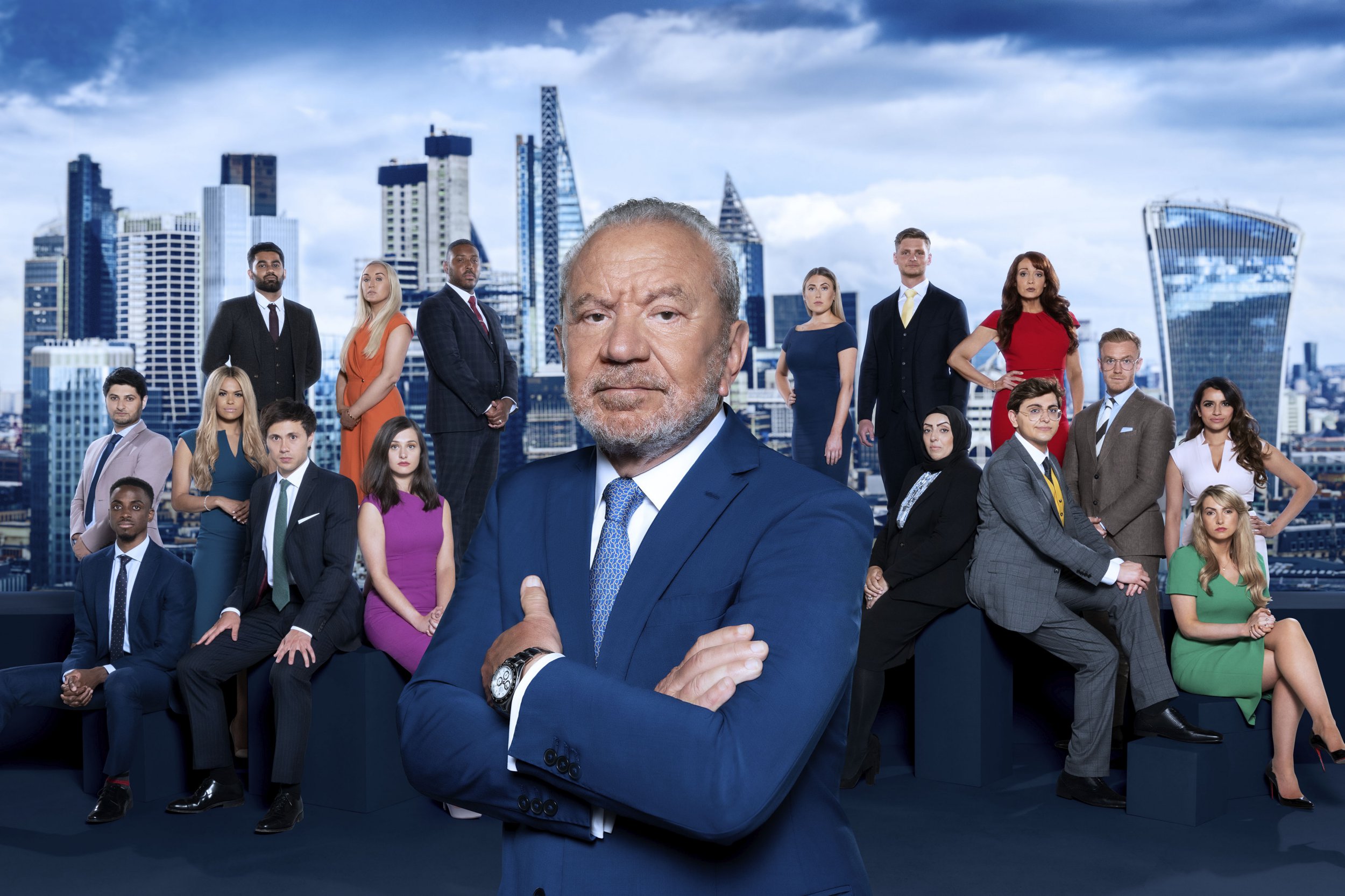 The Apprentice: Former star claims contestants were ‘ranked in order of attractiveness’ during audition process