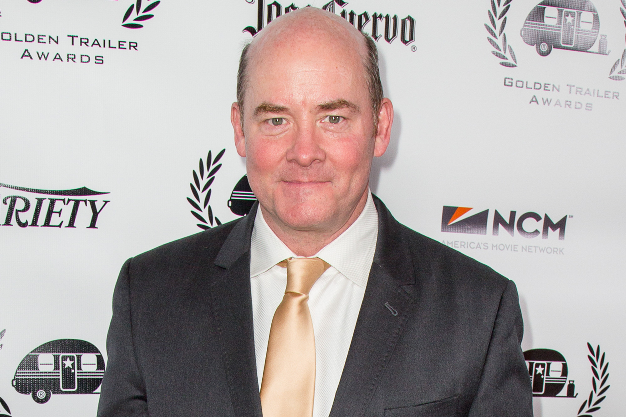 Anchorman and The Office actor David Koechner arrested on New Year's Eve for suspected DUI