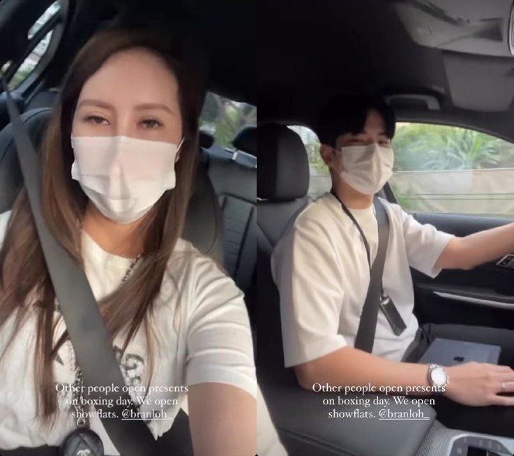 Influencer & Former Xiaxue’s BFF, Yan Kay Kay, is Now a Property Agent