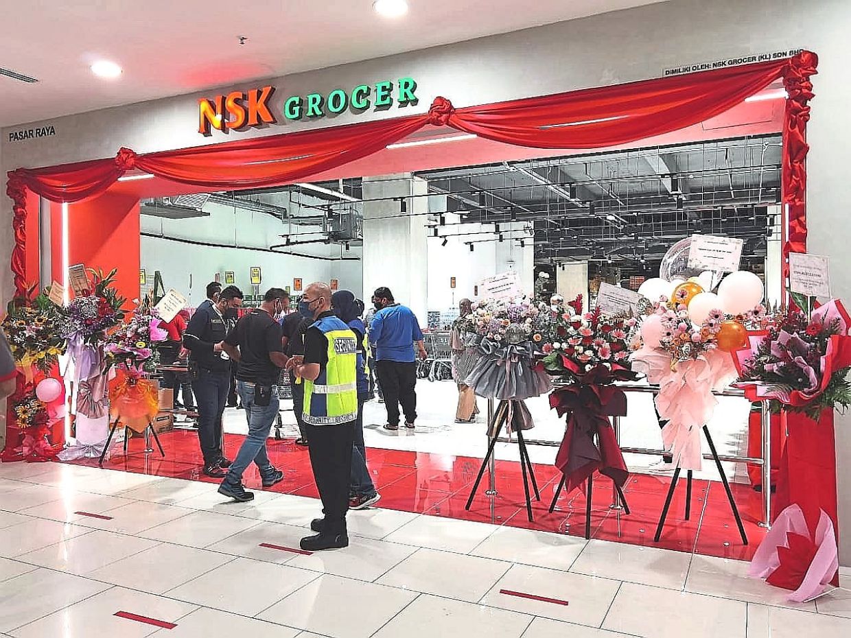 Largest fresh market grocer set to open in KL business district