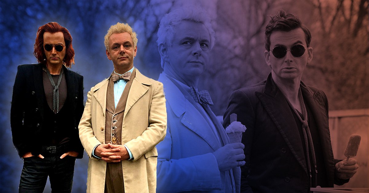 Good Omens season 2 timeline: Everything we know so far about David Tennant and Michael Sheen series