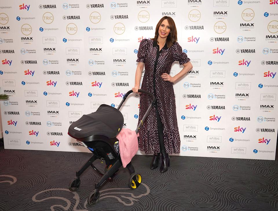 Stacey Solomon is 'nervous' about the end of maternity leave - here's how to cope
