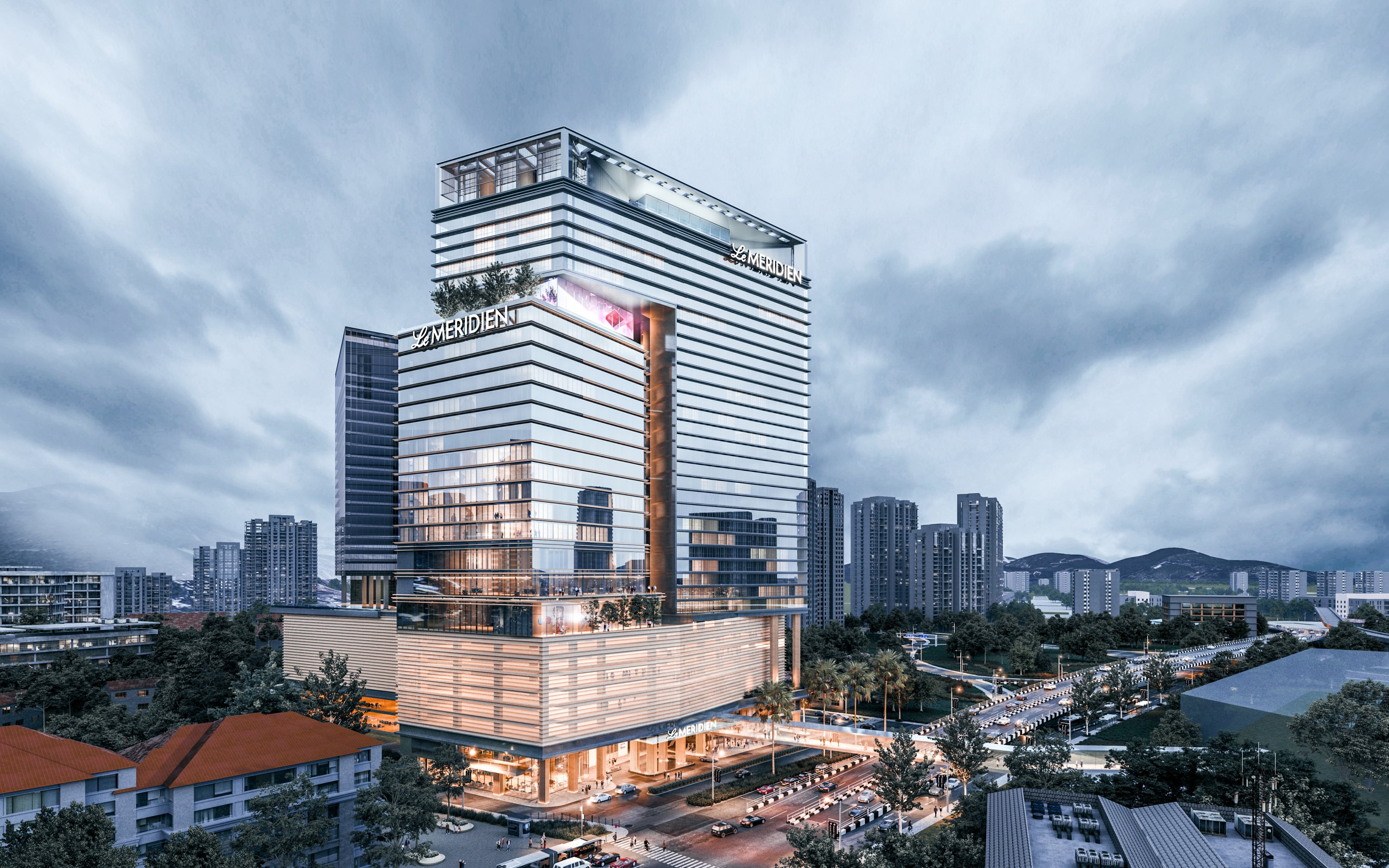 Marriott International continues to expand footprint in Malaysia with Le Meredien Penang