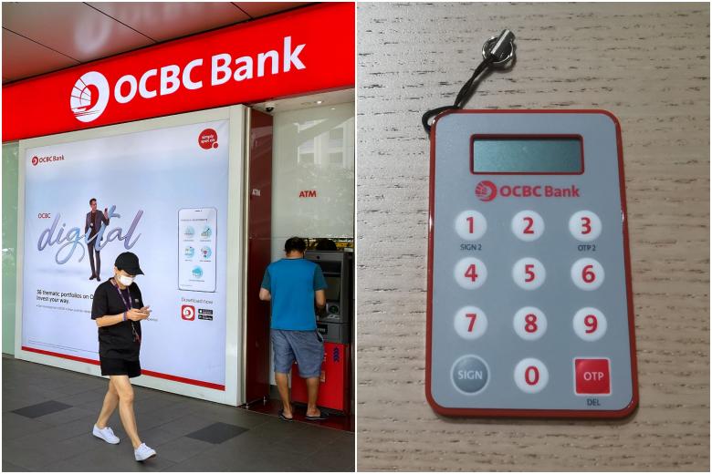 OCBC continues with physical tokens, reversing plan to phase them out by April