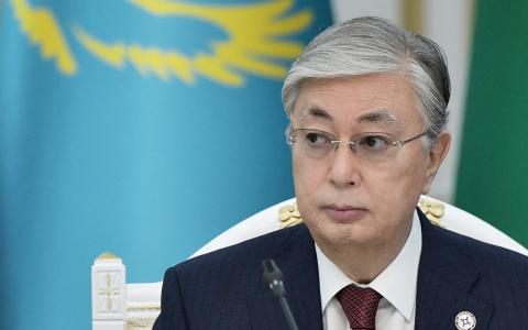 哈萨克斯坦总统：全国几乎已恢复宪法秩序