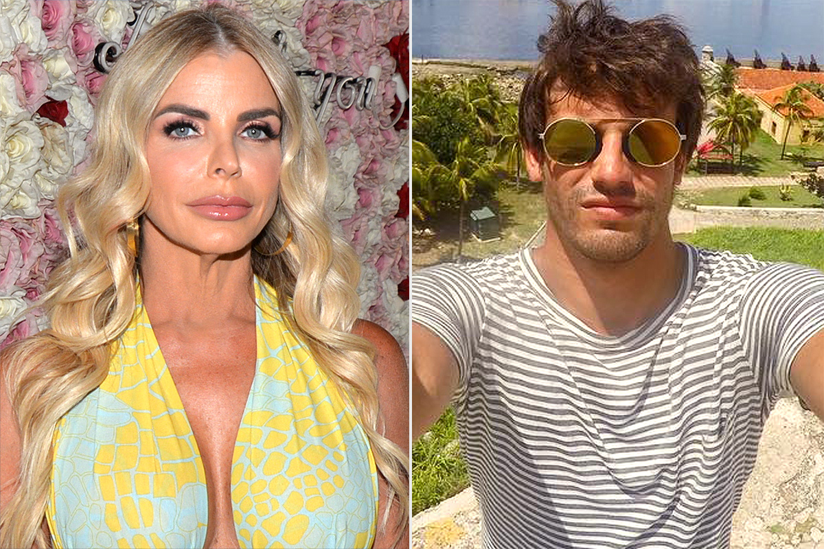 RHOM Star Alexia Echevarria's Son Peter Rosello Arrested and Accused of Domestic Violence