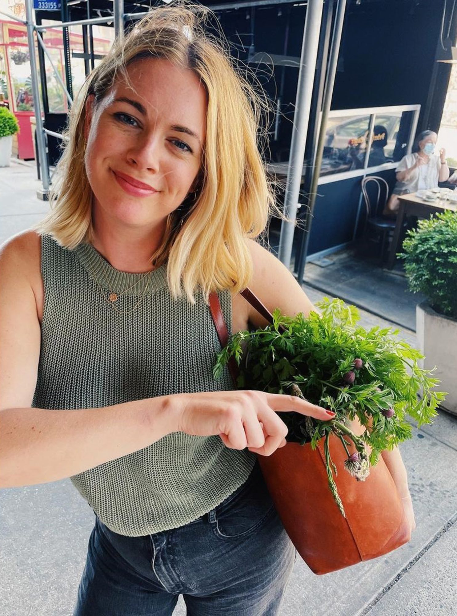 Alison Roman Will Host a New Cooking Show for CNN+