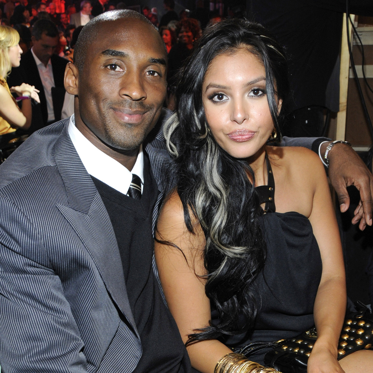 Vanessa Bryant Posts Loving Throwback To Kobe Bryant On Their 21st ...