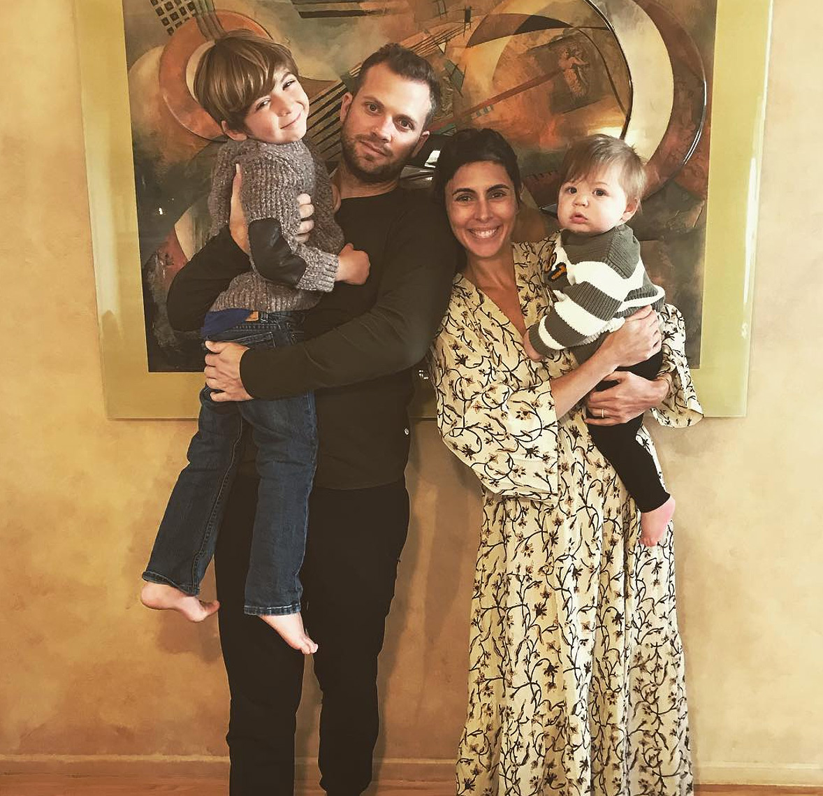 Jamie-Lynn Sigler on Her First Pregnancy with Multiple Sclerosis: 'It Was a Glorious Time'