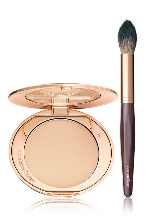 Charlotte tilbury foundations