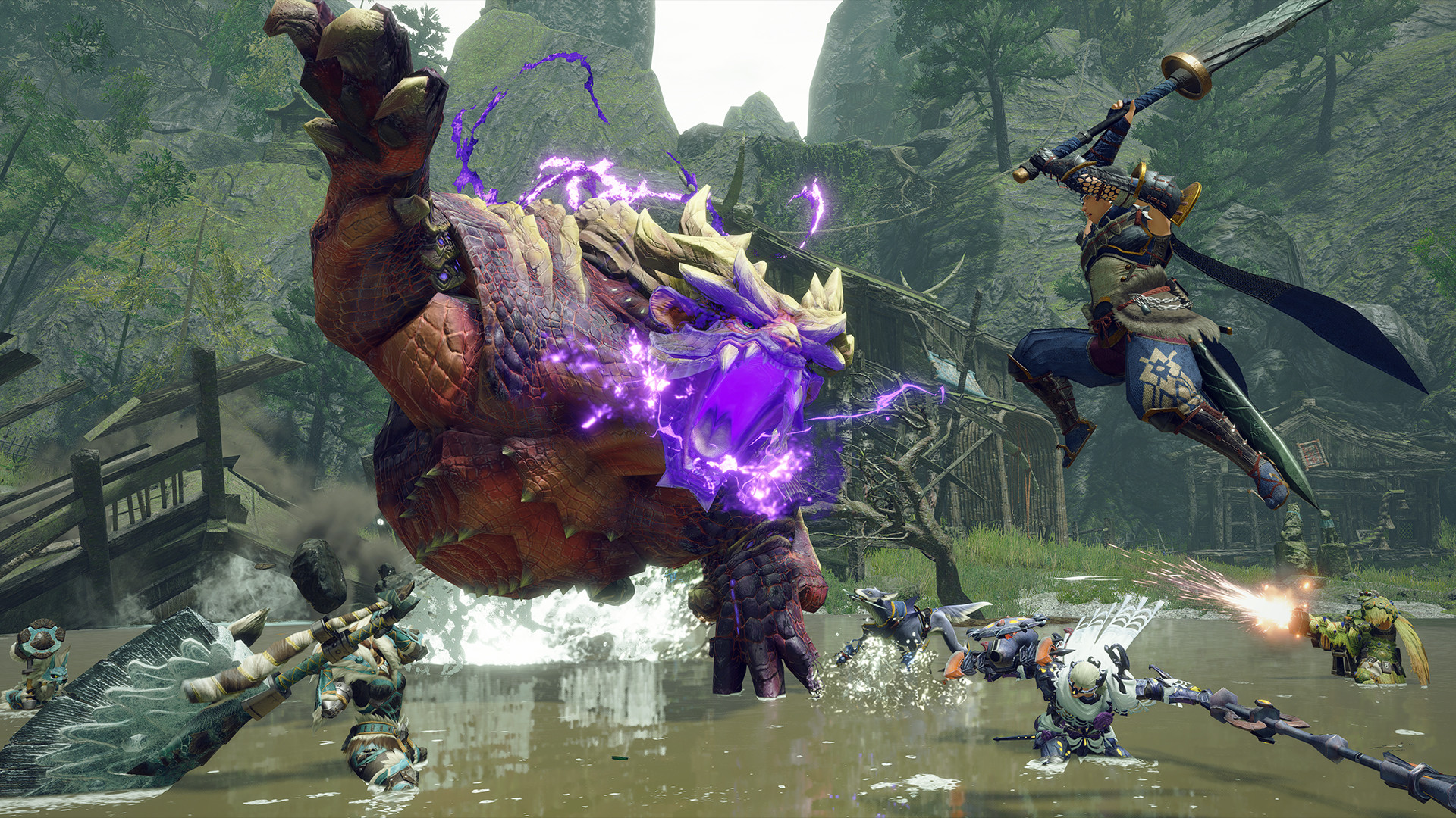Monster Hunter Rise update breaks Steam Deck compatibility, users blame new DRM