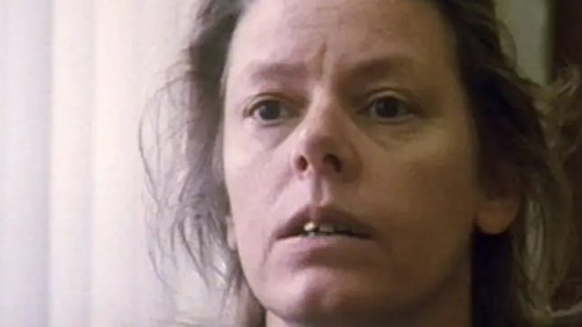 Aileen Wuornos Girlfriend Shelby