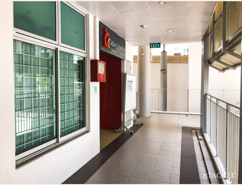 Casa Clementi review: A large, self-sustaining development with lots of facilities