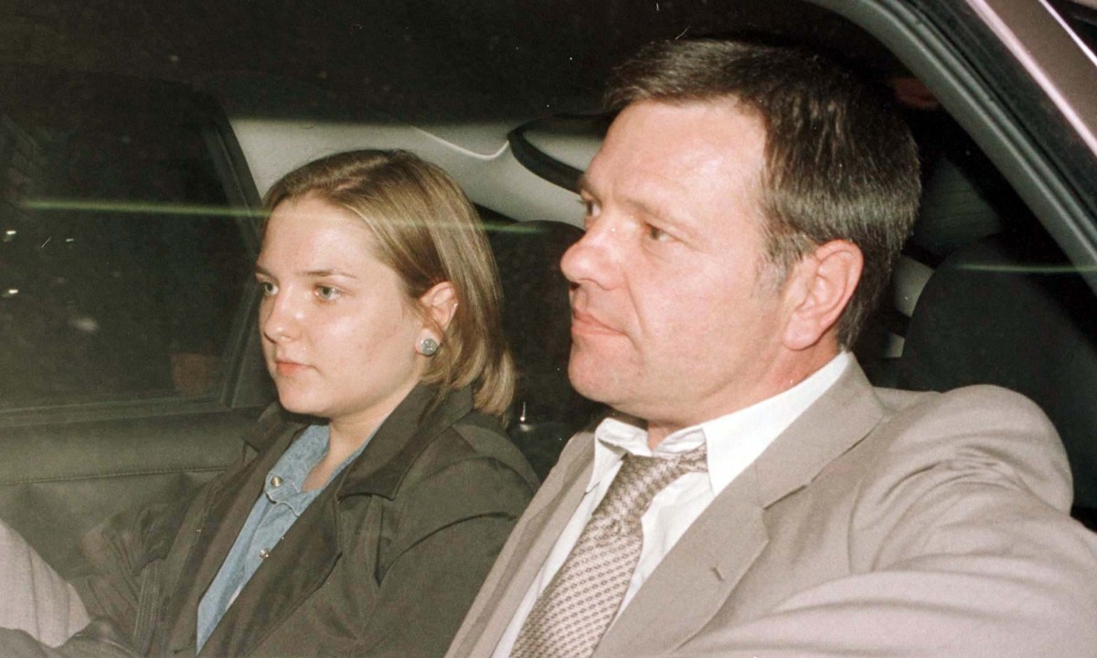 The Killer Nanny: viewers divided over Louise Woodward verdict