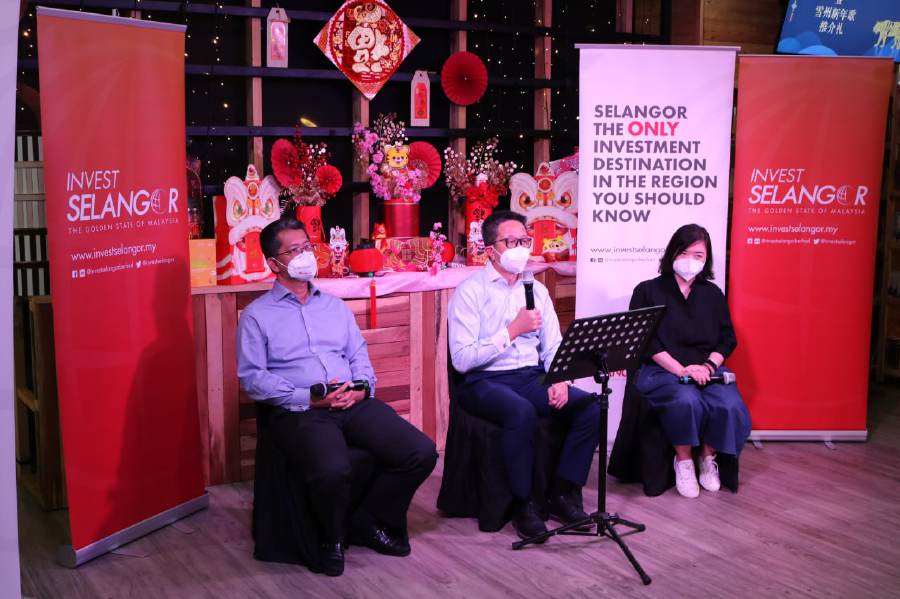 Selangor govt's virtual CNY celebrations to feature 70s, 80s and 90s artistes, RM10k worth of angpows and more