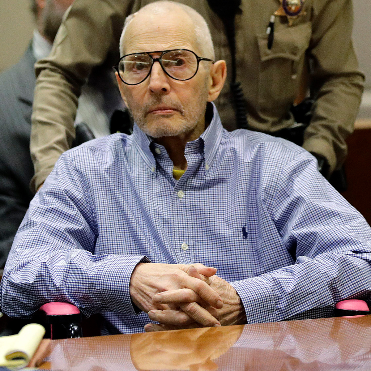 Convicted Killer Robert Durst Dead At 78 Nestia