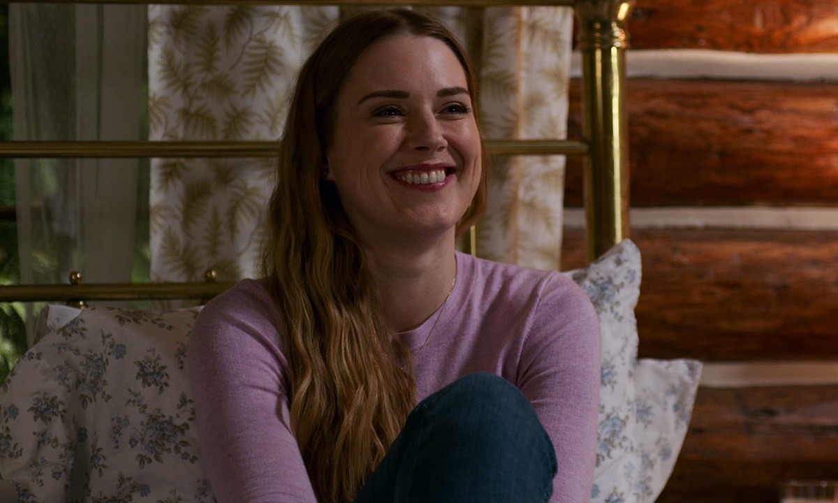 Meet Virgin River star Alexandra Breckenridge's family here