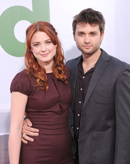 Virgin River's Alexandra Breckenridge shares new family photo for heartwarming reason