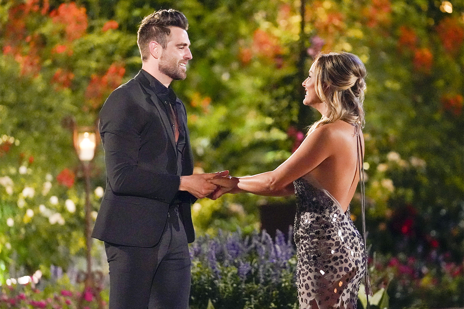 Clare Crawley Cozies Up to Former Bachelorette Contestant Blake Monar: 'What My Soul Needed'