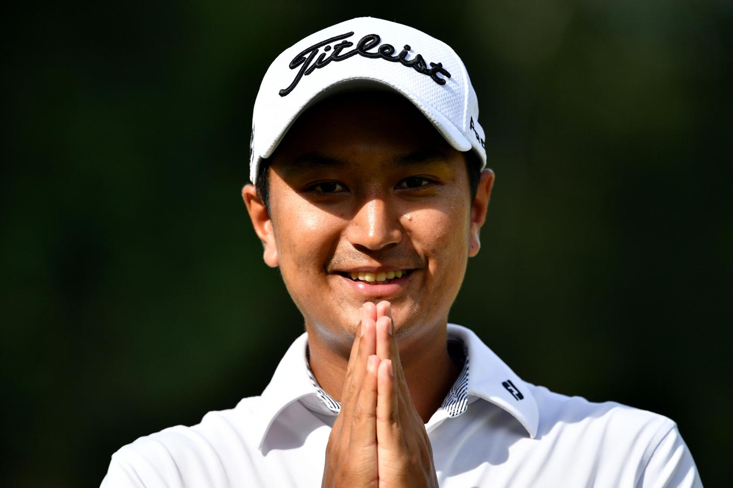 Thai star Sadom hopes to do well in Singapore swing