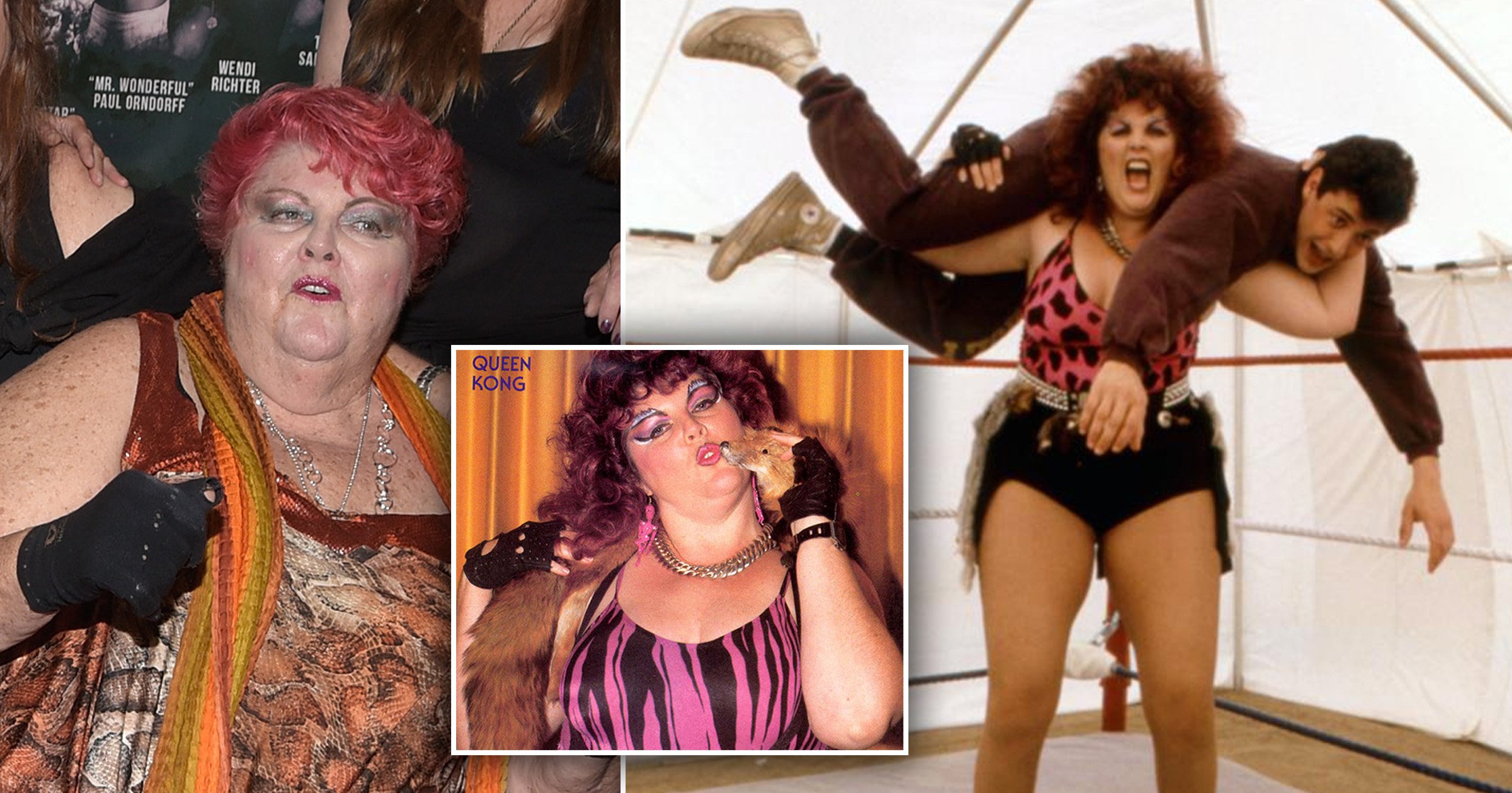 Matilda The Hun dies aged 73: WWE pays tribute to Spaceballs star and GLOW wrestler Deanna Booher