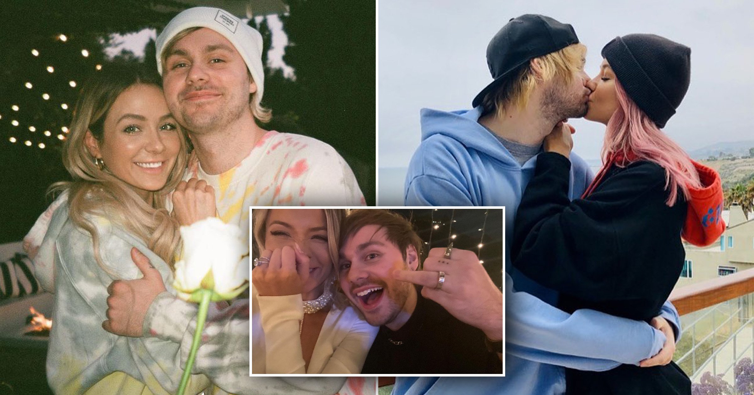 5 Seconds of Summer’s Michael Clifford secretly married Crystal Leigh a year ago: ‘Couldn’t wait any longer!’