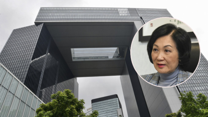 林郑倡大规模改组政府架构 叶刘：搞咗十年先做到
