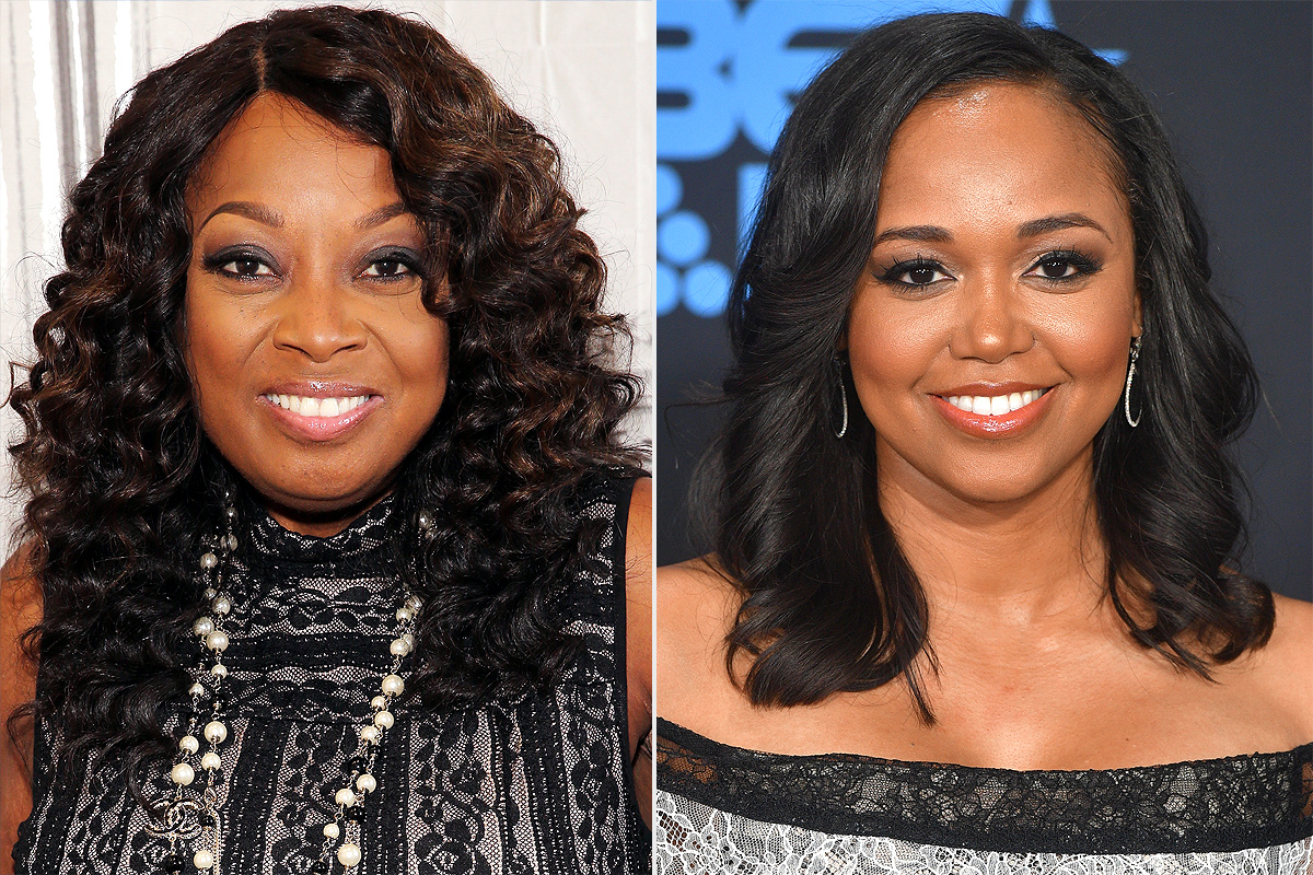 Star Jones will replace Judge Faith Jenkins as host of Divorce Court