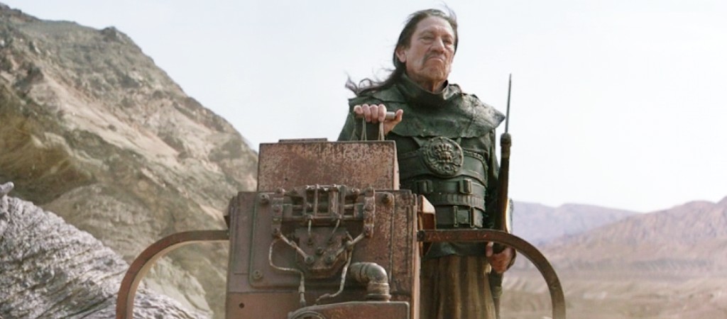 Badass Danny Trejo Showed Up In ‘The Book Of Boba Fett,’ And Star Wars Fans Are Freaking Loving It